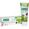 SUNSTAR ITALIANA SRL GUM KIDS MONSTER 3/6 DENTIFRICIO BIMBI 50 ML