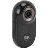 GOWENIC Fotocamera per Pollice, Fotocamera Portatile 1080P 2MP Body Cam con Visione Notturna, Wi-Fi Senza Fili Fotocamera Ad Azione Magnetica Body Cam per Avventure All'aria Aperta (BLACK)