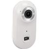 GOWENIC Fotocamera per Pollice, Fotocamera Portatile 1080P 2MP Body Cam con Visione Notturna, Wi-Fi Senza Fili Fotocamera Ad Azione Magnetica Body Cam per Avventure All'aria Aperta (WHITE)