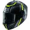 SHARK - Casco SHARK - Casco Spartan RS Carbon Shawn Carbon / Giallo / Anthracite