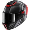 SHARK - Casco SHARK - Casco Spartan RS Shawn Carbon / Orange / Silver