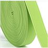 SHTGOI Nastri elastici piatti 16m, nastri elastici colorati, banda stretch per cucito, telaio, nastro elastico codificato per fai da te, artigianato, nastri per vita, abbigliamento, produzione di
