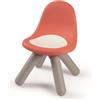 Smoby Kid Chair, rosso mattone