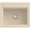 Villeroy & Boch Subway style 60 S lavello da cucina, 336601FU, Subway Style 60 S ivory [Lavelli da Cucina > per Base Sottolavello a partire da 60 cm]