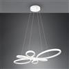 TRIO Leuchten Fly lampada a sospensione, a LED, 345619131, Fly [Lampade per Interni > Lampade a Sospensione]