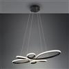 TRIO Leuchten Fly lampada a sospensione, a LED, 345619132, Fly [Lampade per Interni > Lampade a Sospensione]