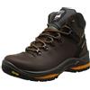 Grisport (TG. 44 EU) Grisport Saracen, Scarpe da Arrampicata Alta Unisex - Adulto, Marron