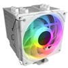 Alpenfohn Dissipatore cpu a ventola Alpenfohn Brocken 4 ARGB 120mm Bianco [84000000225]