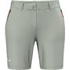 SALEWA PUEZ TALVENA Dst Shorts W - Pantaloncini da Donna, Shadow,
