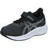 ASICS 1014A264-020 Patriot 13 PS Kids, Graphite Grey/White EU 35