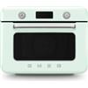 Smeg Forno combinato a vapore da appoggio 50's Style - Verde Pastello - COF01PGEU GARANZIA ITALIA