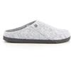 BIRKENSTOCK Zermatt Rivet Ciabatta - Uomo - Light Gray