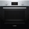 BOSCH HBF113BR1S FORNO ELETTRICO DA INCASSO 66LT CLASSE A COLORE INOX - PROMO