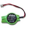 vhbw Batteria Bios 200mAh (3V) compatibile con Notebook Laptop HP Pavilion DV6000, DV6300, DV6100, DV6500, DV6200, DV9000, DV6700 sostituisce CR2032-2E31R.