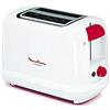 Moulinex Principio 2 2fetta/e 850W Bianco tostapane