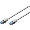 Digitus DK-1522-005 cavo di rete Grigio 0,5 m Cat5e F/UTP (FTP)