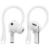 elago Ganci Auricolari EarHooks per Samsung Galaxy Buds 3 e Buds 3 Pro | Accessori Per Auricolari, Antiscivolo, Design Ergonomico, Vestibilità Confortevole (Nightglow Blu)