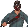 Magic Games Party Kit maschera e machete di Jason Voorhees