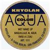 KRYOLAN Aquacolor Kryolan gold metallic - 8 ml