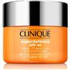 Clinique SPF40 Gel - All Skin Types 30ml - Trattamenti Protettivi, Gel viso idratante, Gel viso primi segni