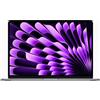 Apple MacBook Air 15 con procesore M2 8-core CPU 10-core GPU Memoria Interna 256GB colore Grigio Siderale - MQKP3T/A
