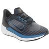 Nike Air Winflo 9 Uomo Nero Blu