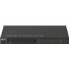 NETGEAR Switch di rete NETGEAR M4250-26G4XF-PoE+ Gestito L2/L3 Gigabit Ethernet (10/100/1000) Supporto Power over (PoE) 1U Nero [GSM4230PX-100EUS]