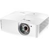 Optoma UHD35STx videoproiettore Proiettore a raggio standard 3600 ANSI lumen DLP 2160p (3840x2160) Compatibilità 3D Bianco [E9PV7KJ01EZ1]