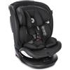 LORELLI Seggiolino Auto Aviator I-size Black Jasper 40-150cm