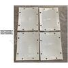 AMC ELETTRONICA AMC Lenti ricambio SOUTDOOR kit con 4 pz