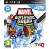 THQ Marvel SHS Comic Combat - uDraw