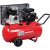 Fini Compressore Advanced Mk102-2M Lt50 Un Compatto e Potente Strumento per lUtilizzo nel Fai da Te e nel Brico Giardino