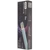 STALEKS Lima papmAm monouso per lima per unghie dritta ESCLUSIVA 22 (50 pezzi) (DFCX-22-100 GRAIN)