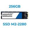 Refurbit UPGRADE A SSD 256GB M2-2280 Installazione Inclusa (Ordinabile solo con nostri PC/Notebook) - Linea Usato Sicuro