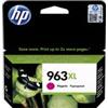 HP - HP Cartuccia d'inchiostro magenta 3JA28AE 963 XL