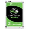 Seagate - SEAGATE HDD BARRACUDA 2TB 3,5 7200RPM SATA3 256MB CACHE