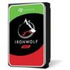 Seagate - SEAGATE HDD SATA IRONWOLF NAS 8TB 3.5 INTERNO 7200 GIRI/MIN 256 MB BUFFER