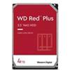 Western Digital - WESTERN DIGITAL HDD RED 4TB 3,5'' INTELLIPOWER SATA 6GB/S 64MB CACHE