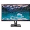 Philips - PHILIPS MONITOR 23,8 WLED VA 16:9 FHD 4MS, VGA/DVI/DP/HDMI, HUB USB, PIVOT, MULTIMEDIALE