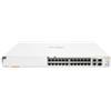 HP - HPE ARUBA INSTANT ON SWITCH 1960 24 PORTE GIGABIT POE 2X10G BASE-T 2XSFP+ 370W