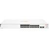 HP - HPE ARUBA INSTANT ON SWITCH 1830 24 PORTE GIGABIT 12XPOE 2 SLOT SFP 195W