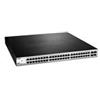 D-Link - D-LINK SWITCH EASYSMART 52 PORTE GIGABIT POE 370W 4 SLOT SFP/COMBO 19 RACKMOUNT