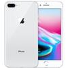 Refurbit Apple iPhone 8 Plus 64Gb Silver A11 MQ9L2J/A 5.5'' Argento Originale iOS 12 - Linea Usato Sicuro