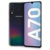 Refurbit Smartphone Samsung Galaxy A70 SM-A705FN 128GB 6.7'' SAMOLED 32MP Black [Grade B] - Linea Usato Sicuro