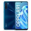 Refurbit Smartphone Oppo A91 CPH2021 128GB 6.4'' AMOLED 48MP Blue [Grade B] - Linea Usato Sicuro