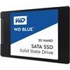 Western Digital - WD BLUE SSD 250GB 2.5IN 7MM 3D NAND SATA