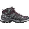 SALOMON (TG. 42 EU) SALOMON X Ultra Pioneer Mid Gore-Tex, Scarpe da Trekking Donna, Ross