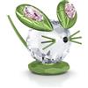 SWAROVSKI TOPOLINO DULCIS VERDE 5619214