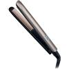 Remington S8540 messa in piega Piastra per capelli Vapore Nero, Bronzo