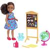 Barbie Mattel - Barbie Family Chelsea Career Teacher Doll